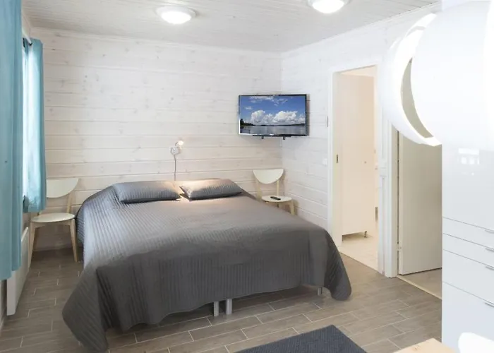 Kajaani Дом отдыха