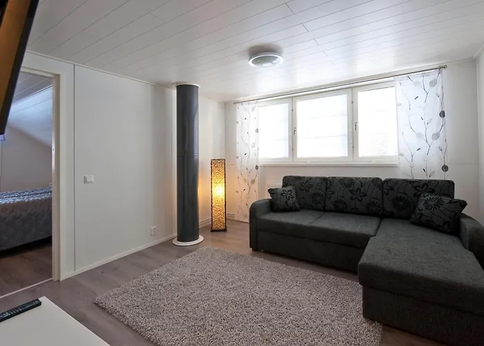 Дом отдыха Kajaani