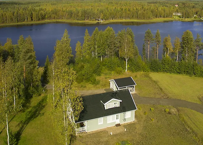 Дом отдыха Kajaani